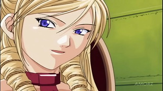 Discipiine – Part 2 Anime Uncenosred