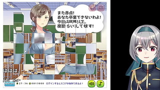 Dizzy Puzzle Device Translated Subtitles