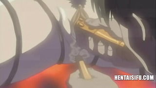 Doll Home For Horny Flat Keepers- Hentai With Subs