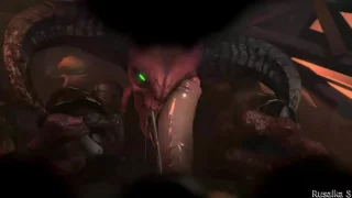Doom Cumpilation Tegnefilm – animation