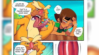 Dora Adventure – Comic Porn