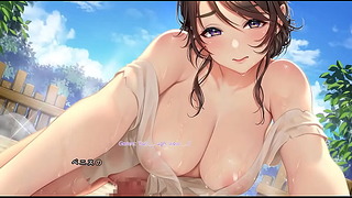Dorei Himekishi To Dorei Jijo To No Slow Life Scene2 With Subtitle