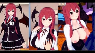 エロゲーコイカツ 東方 小悪魔におっぱい揉みまくりH 3Dcg巨乳アニメ動画 東方プロジェクト ヘンタイゲーム