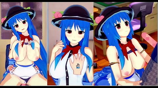 Big Tits Anime Video