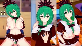 Big Tits Anime Video