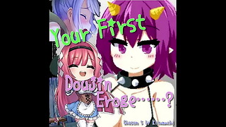 Private Program Your First Doujin E*Oge…? 5 Selections 1/2