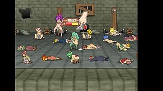 ゴブリンウォーカー 2 Hentai Game Access Gallery Action