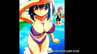 Ecchi Ecchi Gallery HD Part 2 Anime Girls