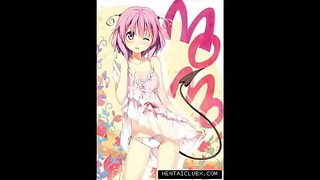 Ecchi Hentai Nude Slideshow