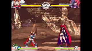 Ecchi Konoha New Move