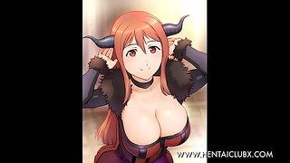 Ecchi Maoyuu Ecchi Ecchi