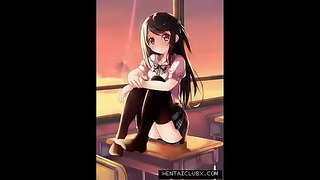 Ecchi Naked Slideshow Pics