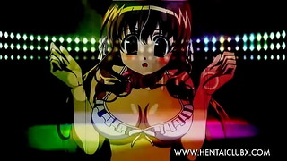 Ecchi PervworlDProd Sexy We Are Ecchi Bitch