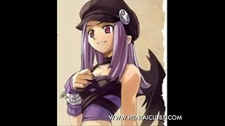 Ecchi Rock Anime Porn Girls Hentai