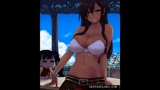 Ecchi Sexy Cartoon Girls Hardcore Hentai