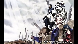 Ecchi Hot Cartoon Girls In Full HD John Sannuto Sexy