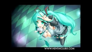 Ecchi Sexy Anime Girls Paxi Fixi Nude