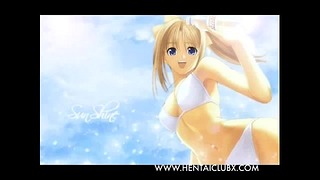 Ecchi Sexy Anime Girls Vol1 Nude