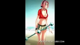 Ecchi Hot Cartoon Girls1 Ecchi