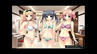 Ecchi Slideshow Slideshow Sexy Anime Girls