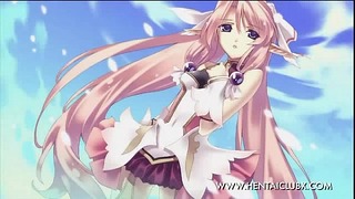 Ecchi Splitplaythru Record Of Agarest War 200 True End All Museum Pics In High Ecchi Definition Fuck