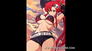 Ecchi Yoko Ecchi