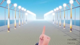 Elf Prhythmatic MMD