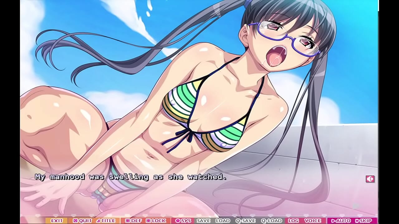 Eroge! Coitus And Games Make Sexy Games – Iori