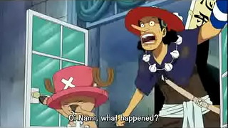 Fan Service Hentai One Piece Nahé Nami 1080P Full HD