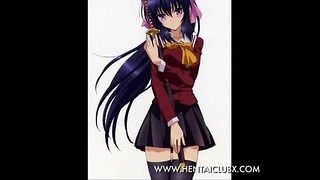 Fan Service Ecchi Meilleur Manga Ecchi Partie 2