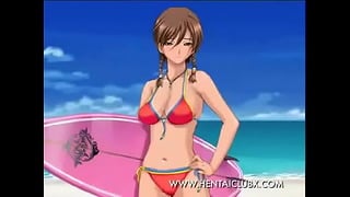 Fan Service Fan Service Ecchi Girls 61