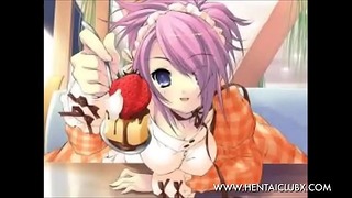 Fan Service Girls Good Girls Goes Bad Ecchi Anime