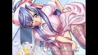 Fan Service Hentai Beautiful Anime Girls