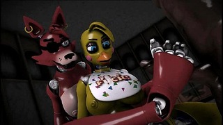 Five Nights At Freddy’s Sex 2