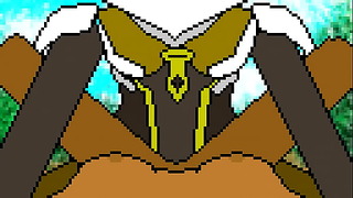 FPOV Futa Mesa Dicks You Deep Pixel Hentai