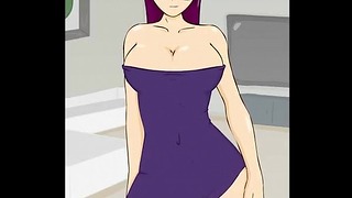 Fun With Amber 2 – Adult Android Game – Hentaimobilegames.blogspot.com