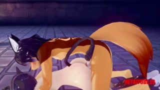 Furry Anime Porn 3D Compilation – Yiff Video Porn