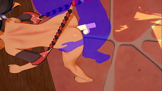 Genshin Impact Hentai – Xinyan Hardsex – Vietnamese Asian Manga Cartoon Film Game Porn