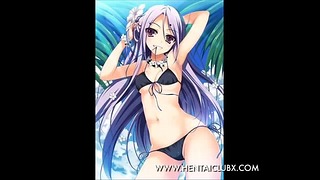 Girls Ecchi Kawaii Ecchi Hot Clip