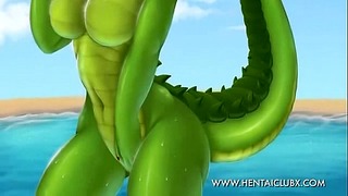 Girls Ecchi Hot Furrys