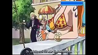 Girls Fan Service One Piece Ecchi Boob 18 Ã Ã Ã —Ã