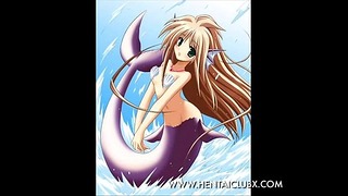 Girls Fan Service Swimsuits