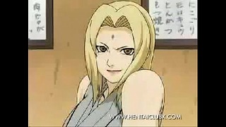 Girls Sexy Kakashi And Tsunade Give A Lession