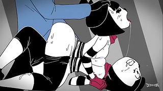 Guy Fucked Two identic Twins Mime and Dash – Hentai