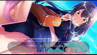 H De Hajiketa Itazura Wizard Route4 Scene1 With Subtitle