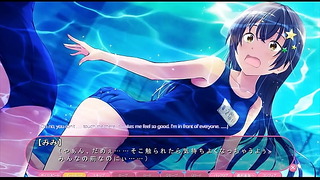 H De Hajiketa Itazura Wizard Route4 Scene2 With Subtitle