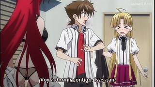H. Dxd New 01