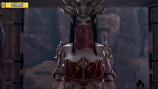 Anime Porn 3D – 108 Dominatrix Ep 74 – Medusa Queen And Old Man.