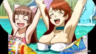 Hentai Cartoon Ahye Forever Ecchi Collections 01