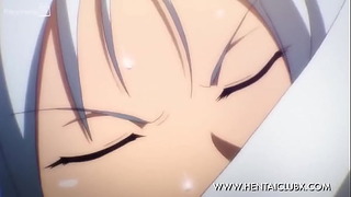 Hentai Cartoon Chick Figure Scissors 3 Hentai